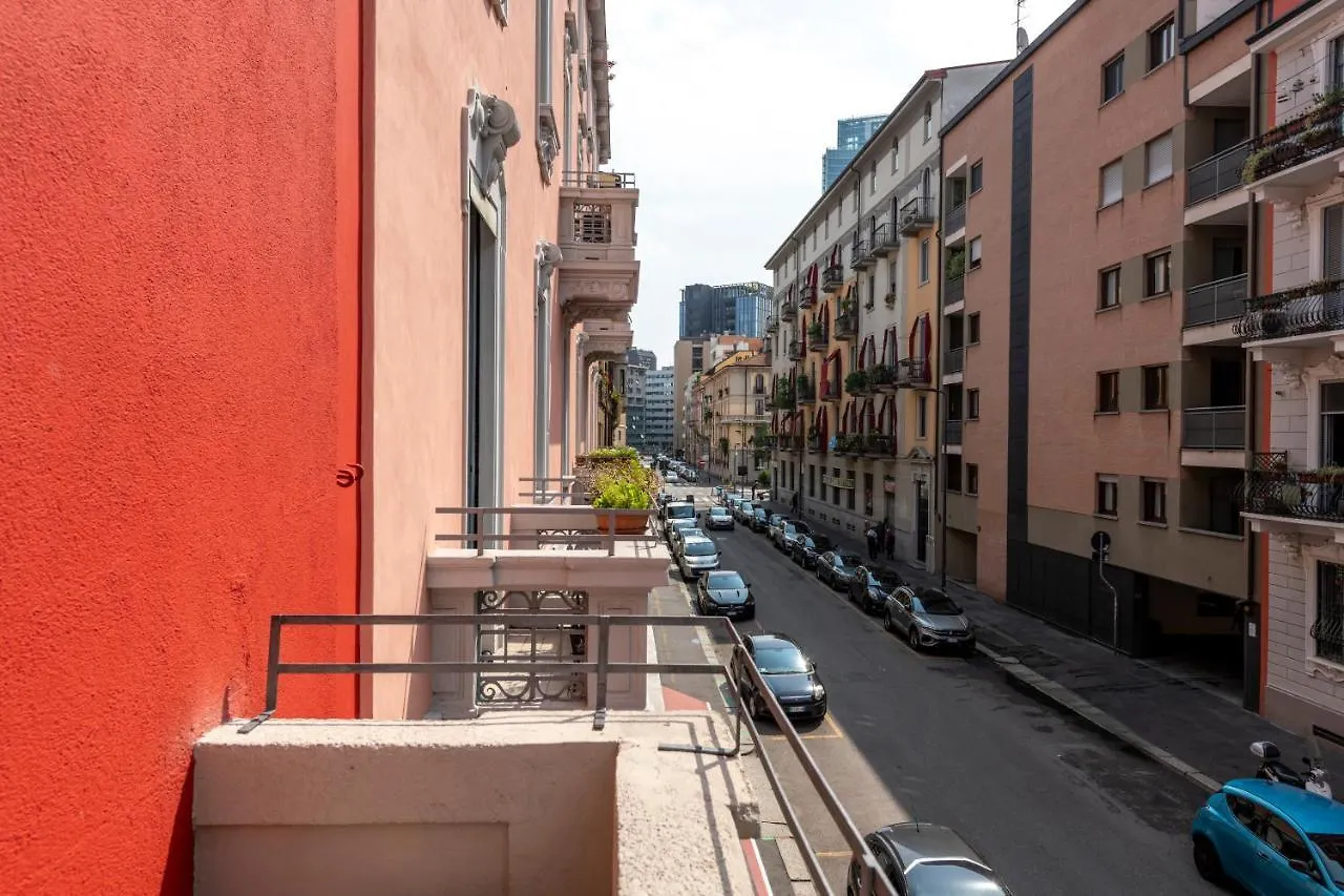 Bnbutler - Sebenico, 28 - Nuovissimo Appartamento In Isola Mediolan