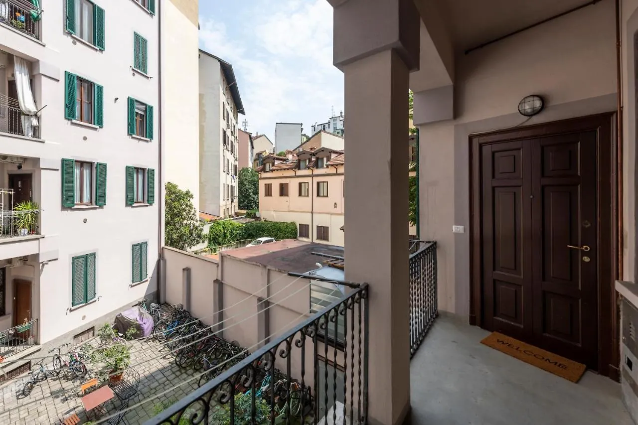 Bnbutler - Sebenico, 28 - Nuovissimo Appartamento In Isola ميلان إيطاليا